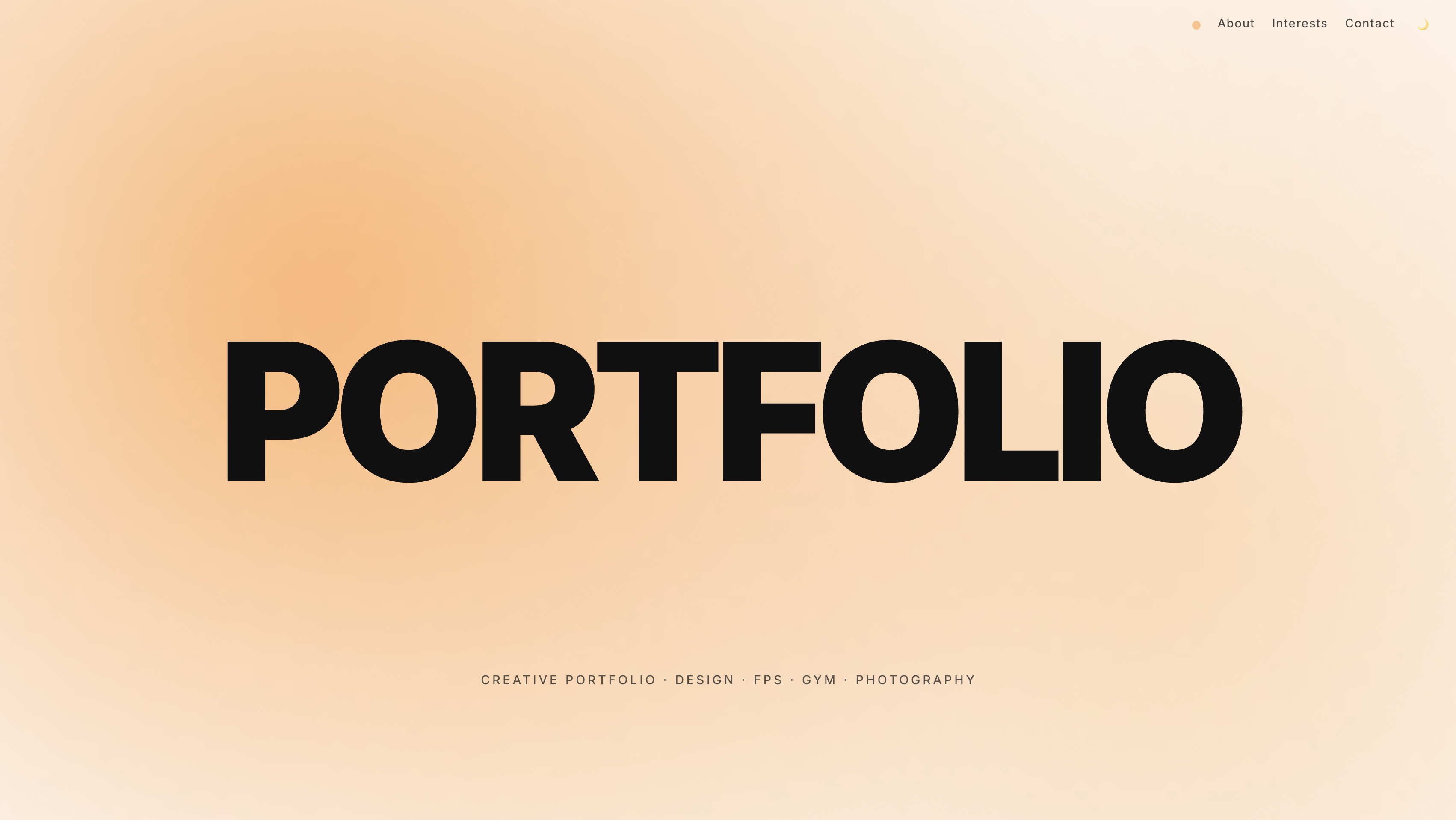 portfolio